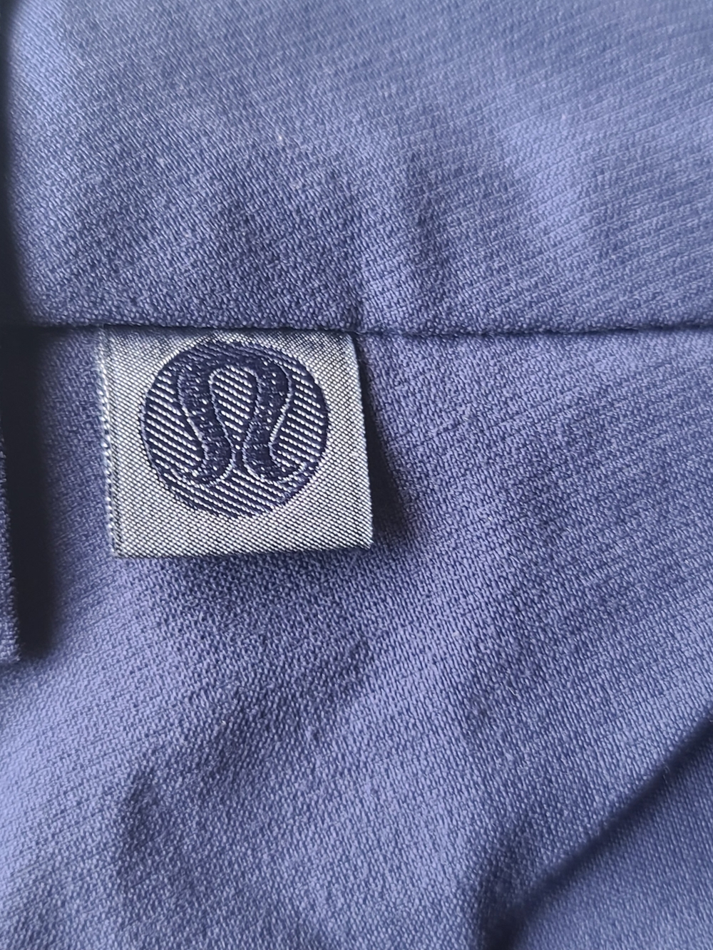 lululemon athletica Men's 31 Shorts- Indigo Blue